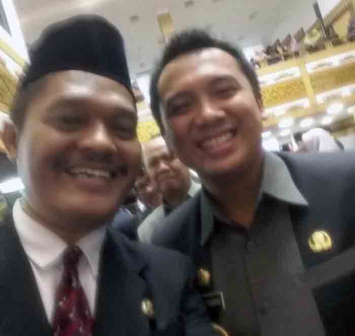 Ketika Gubernur Ridho Melantik Mantan Gurunya sebagai Kepala Sekolah