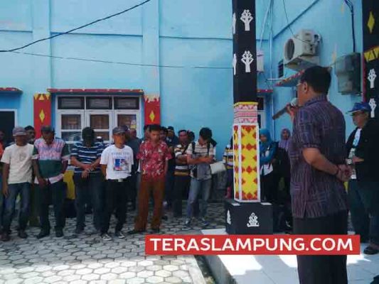 Sebanyak 120 Pembudidaya Ikan Lampura Belajar di BPTKP Yogyakarta