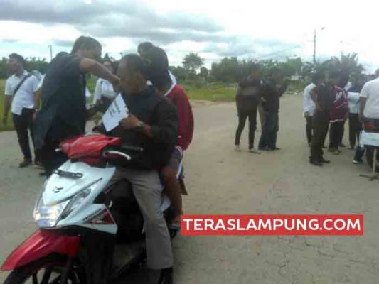 Eksekutor Pembunuh Bunga Fikalia Menyerahkan Diri ke Polda Yogyakarta