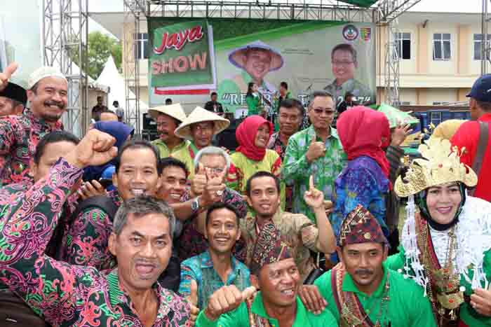 Perhimpani Inginkan Rembug Tani dan Asah Terampil Jadi Agenda Rutin