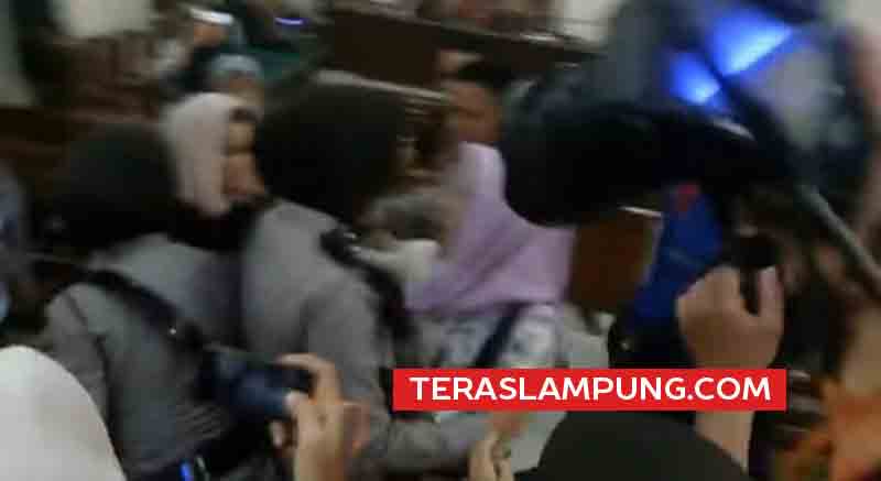 Inilah Reaksi Keluarga M. Pansor saat Dengar Umi Kulsum Terlibat Pembunuhan-Mutilasi