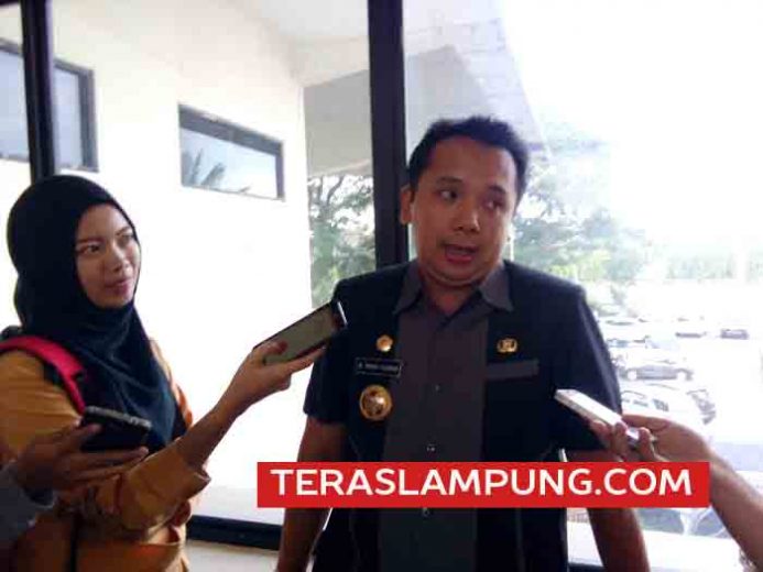 Ini Alasan Gubernur Ridho tak Risau Meski Ada Hasil Survei Menyebut Rakyat Lampung Inginkan Gubernur Baru