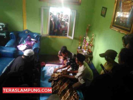 Terseret Arus Sungai, Jasad Rizki Ditemukan Tim SAR di Sungai Hajimena Natar