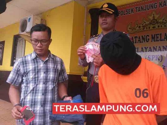 Terlilit Utang Rp 900 Ribu, Markum Buat Cerita Bohong dan Mencuri di Tempatnya Bekerja