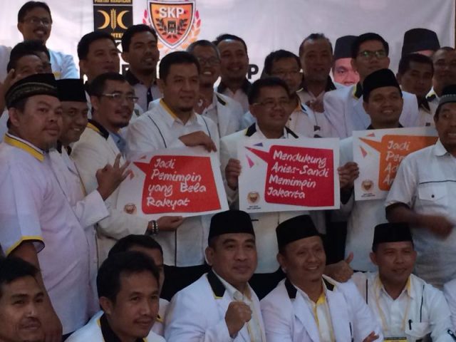 Sohibul Iman: Kepemimpinan PKS Berbasis Fungsi