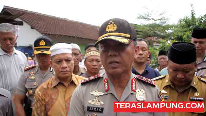Buru Begal Pembunuh Putri Penjual Kue, Polda Lampung Bentuk Tim Khusus