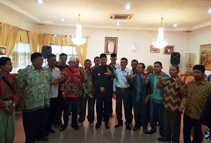 Para Tokoh Way Kanan Dukung Mustafa Maju dalam Pilgub Lampung 2018