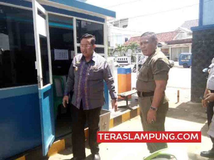 Kisruh Pengelolaan Parkir Elektronik RSU Ryacudu, Karyawan PT GOS tak Mau Disalahkan Bosnya