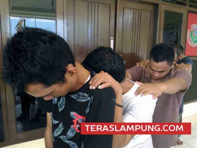 Inilah Pengakuan Zulfikar, Keponakan Wagub Lampung yang Ditangkap Polisi saat Pesta Narkoba