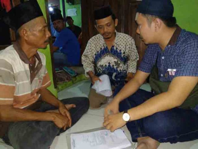 Jenazah TKI Asal Bandarlampung yang Meninggal di Malaysia Diserahkan kepada Keluarganya