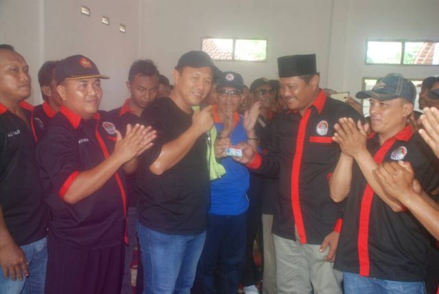 Almacida Dukung Mustafa Maju Pilgub 2018