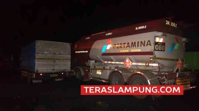 Bareskrim Mabes Polri Gerebek Gudang Diduga Tempat Penimbunan BBM di Panjang