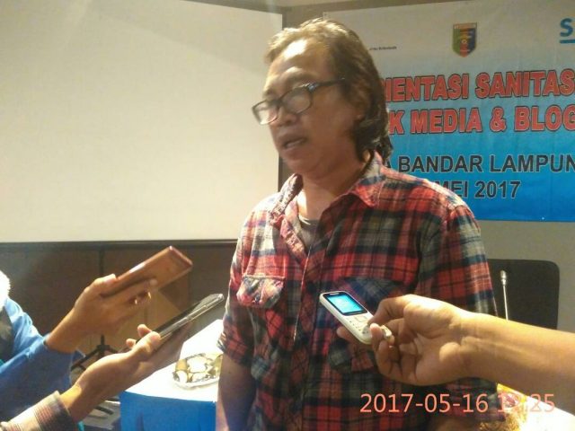 Pemda Kabupaten Pringsewu dan SNV Dekralasikan Gerakan SBS dan CTPS