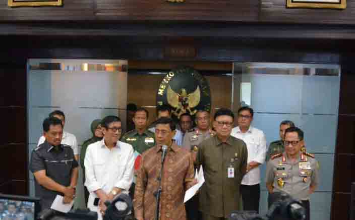 Pro – Kontra Pembubaran Hizbut Tahrir Indonesia