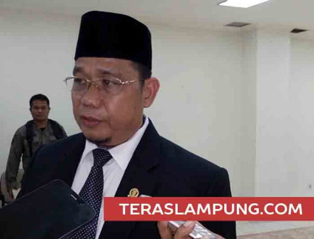 Tidak Proses PAW, Ketua DPRD Lampung Digugat Politikus Golkar