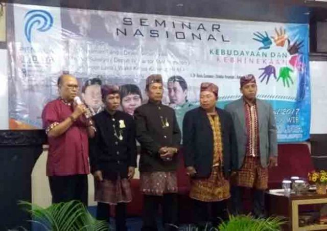 Bupati Lampung Tengah Apresiasi Penetapan Mataram Ilir sebagai Desa Budaya