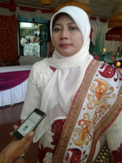 Ririn Kuswantari Gantikan Mirzalie Jabat Ketua Komisi I DPRD Lampung