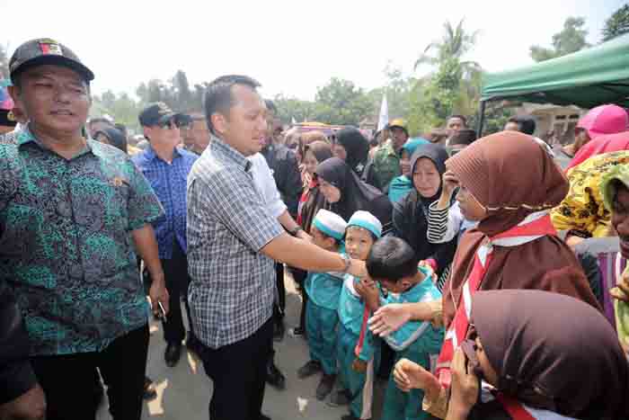 Pilgub Lampung, Survei Rakata Institute Sebut Popularitas-Akseptabilitas Ridho Ficardo Tertinggi