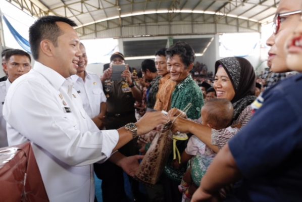 Gubernur Andalkan Pringsewu Naikkan Daya Saing Lampung