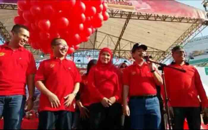 Walikota Herman HN: Jumlah Ambulans Gratis akan Saya Tambah Tujuh Unit
