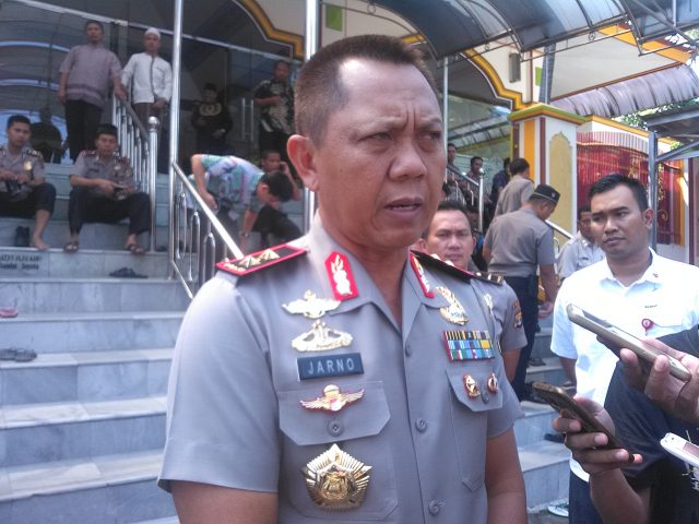 Kapolda dan Waka Polda Lampung Dimutasi, Inilah Penggantinya