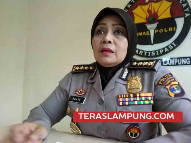 Polda Lampung Ubah Delapan Nama Kepolisian Sektor