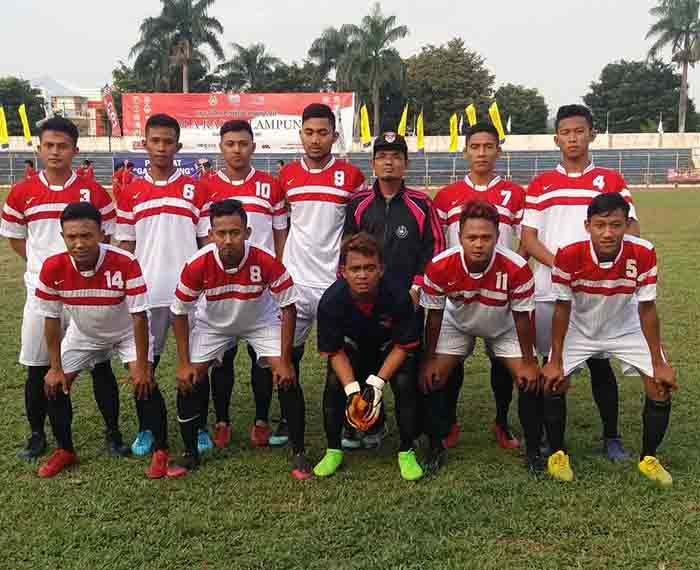 Liga 3 Regional Lampung, Mesuji FC Maju ke Perempat Final