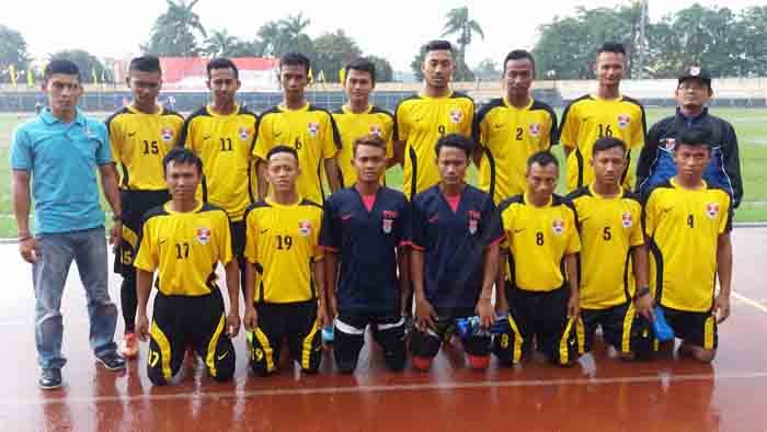 Tekuk PS Tanggamus 8-0, Mesuji FC Berpeluang Lolos Perempat Final Liga 3 Regional Lampung