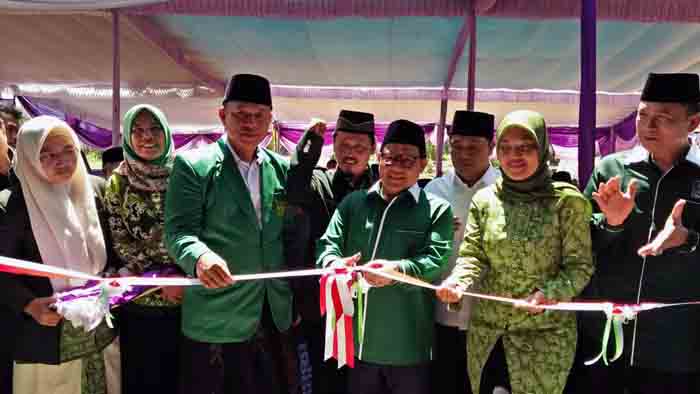 Bupati Mustafa Ajak Semua Parpol Bersinergi Bangun Lampung Tengah