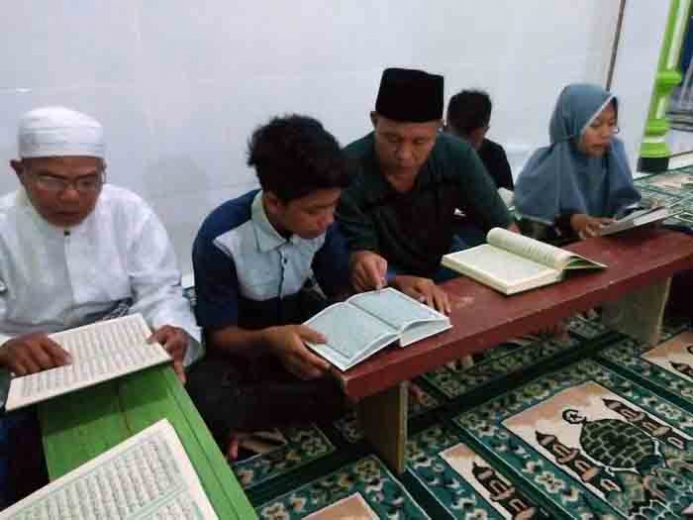 Bupati Mustafa Dukung Anak-Anak dan Generasi Muda Bisa Mengaji Quran