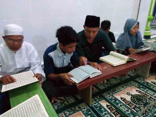 Bupati Mustafa Dukung Anak-Anak dan Generasi Muda Bisa Mengaji Quran
