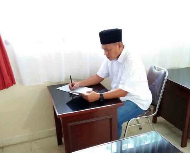 Penjaringan Bakal Cagub PDIP, Mustafa Ikuti Tes Kejiwaan di RSJ Lampung