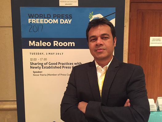 Bangga Indonesia Jadi Tuan Rumah World Press Freedom Day