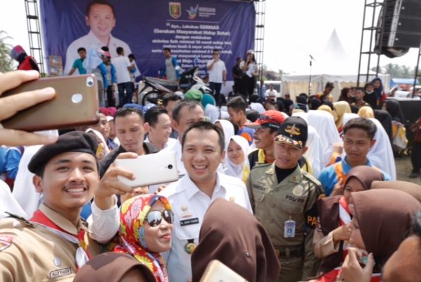 Surplus Air Pertanian, Indeks Pertanaman Lampung Naik