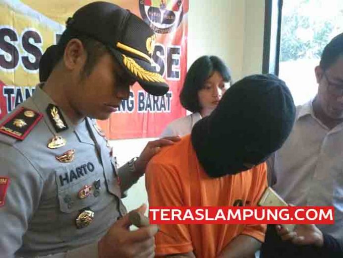 Usai Perkosa Pembantu, Pelajar SMA Ini Kabur Tanpa Pakai Celana Dalam