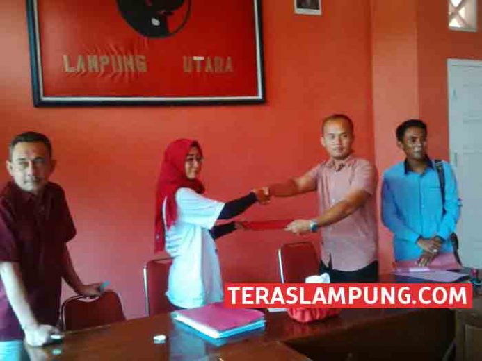 Pendaftaran Ditutup, Tujuh Bakal Bupati dan Wakil Bupati Lampura Berebut Perahu PDIP