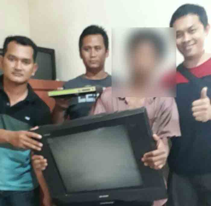 Satu Pembobol Rumah Ditangkap Polisi, Dua Buron