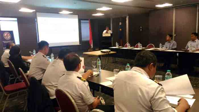 Badan Keamanan Laut Bentuk Mekanisme Pertukaran Informasi