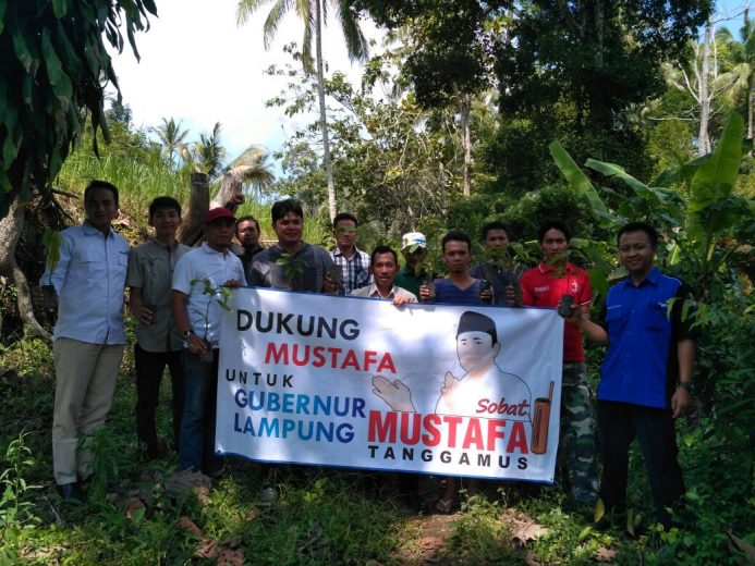 Sobat Mustafa Tanggamus Diluncurkan di Gisting