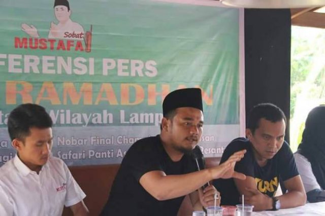 Sobat Mustafa Gelar Berbagai Kegiatan di Bulan Ramadhan