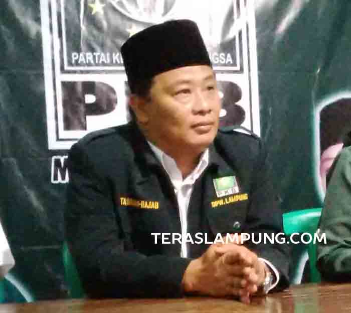 Pilkada Lampura, PKB tak akan Dukung Bakal Calon Bupati yang Suka Bohong