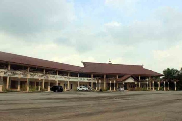 Bupati Mustafa Proyeksikan Terminal Betan Subing Jadi Kawasan Niaga Terpadu