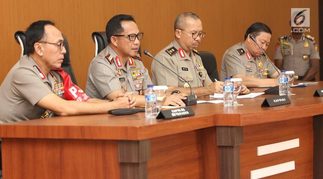 Kapolri: Dua Pelaku Peledakan Bom di Kampung Melayu Jaringan ISIS