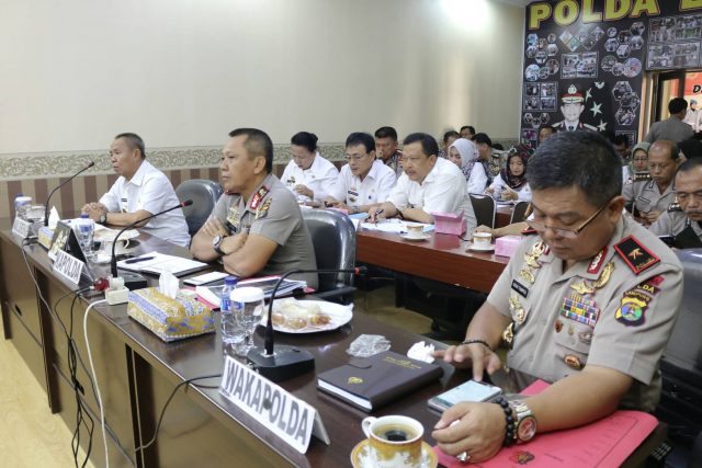 Wagub : Stok Sembako di Lampung Cukup Selama Ramadhan