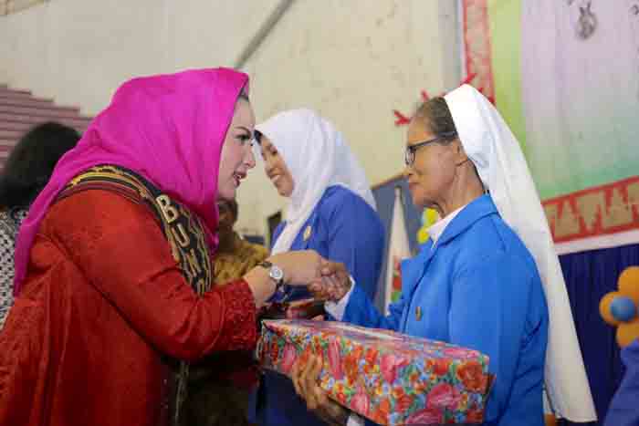 Aprilani Yustin Ficardo: Guru Berperan Sangat Strategis Bangun Kualitas SDM