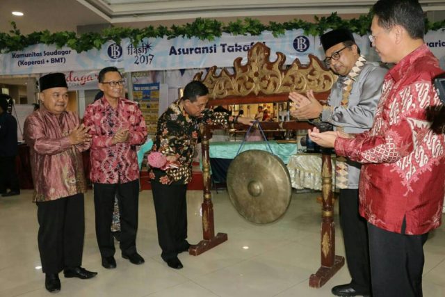Pemprov dan Bank Indonesia Lampung Gelar Flash