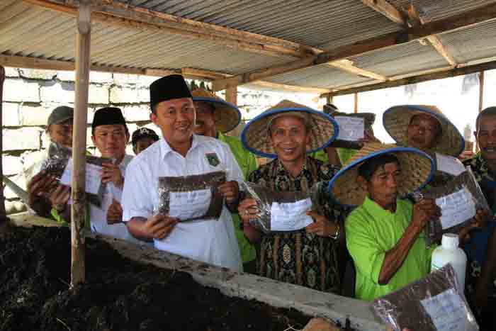 Aneka Inovasi Bupati Mustafa Diapresiasi Deputi LAN