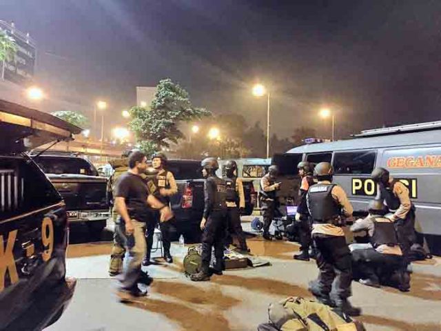 Bom di Kampung Melayu, Waka Polri: Satu Korban Tewas Diduga Pelaku