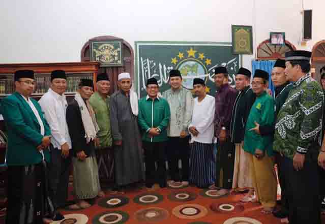 Cak Imin Bangga karena Gubernur Ridho Ficardo Mengaku NU