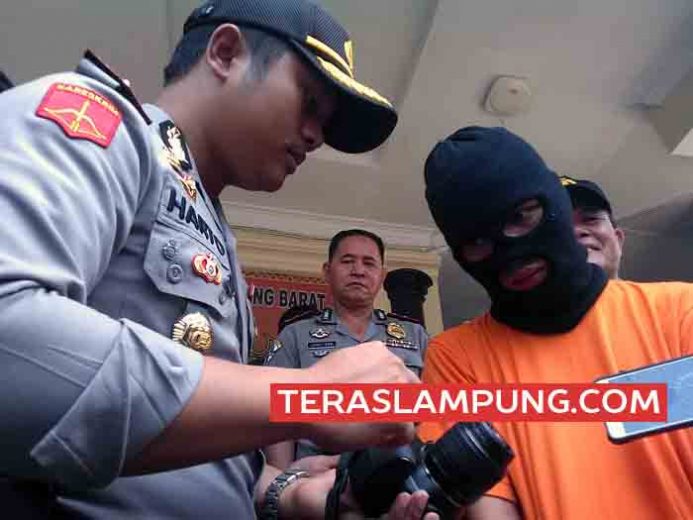 Curi Kamera, Audri Terancam Batal Nikah